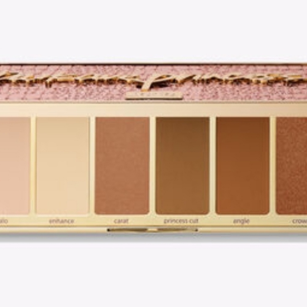 Tarte  park ave princess™ chisel palette